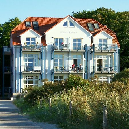Strandpalais/Meerblick Rostock Kültér fotó