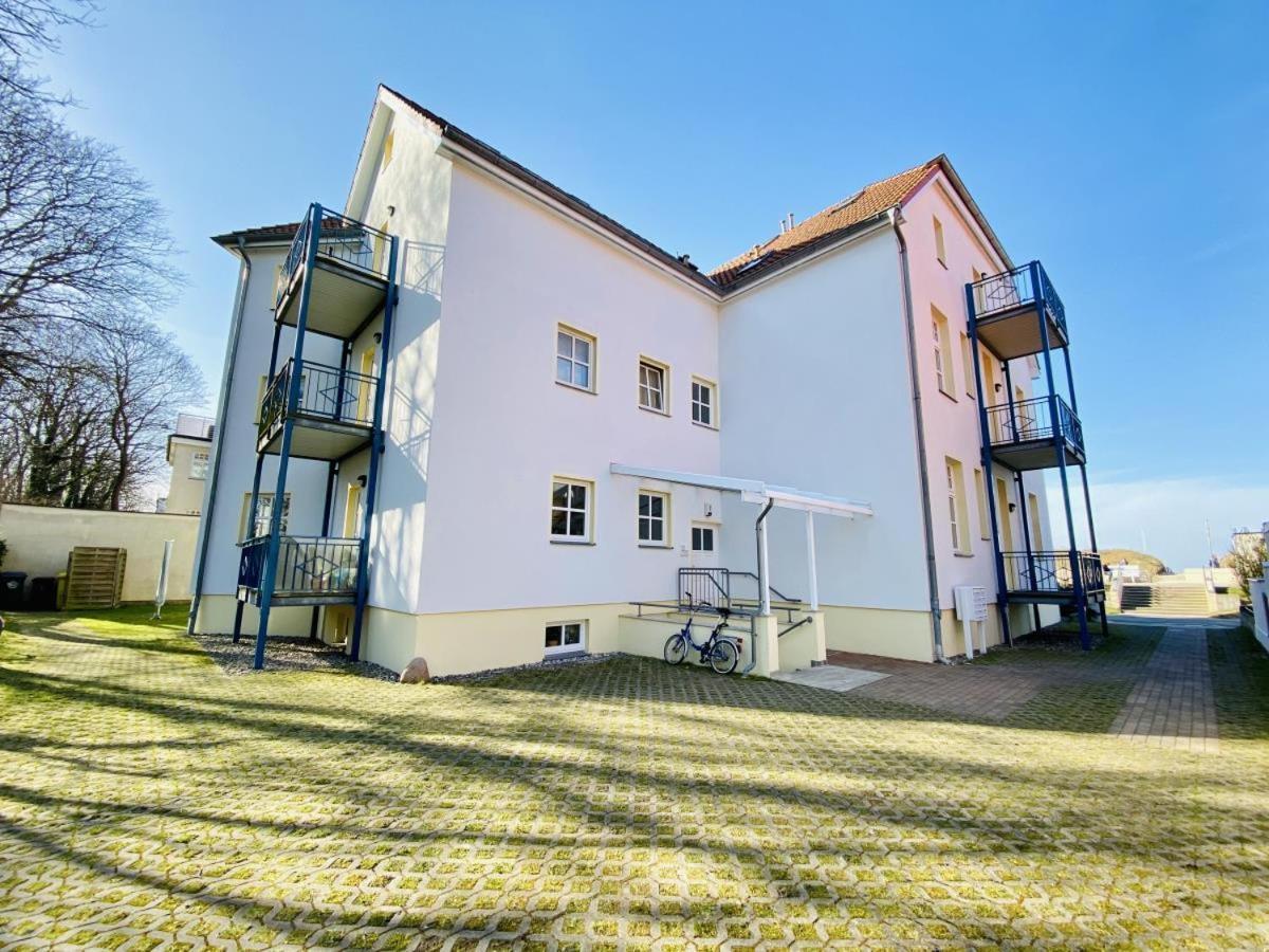 Strandpalais/Meerblick Rostock Kültér fotó